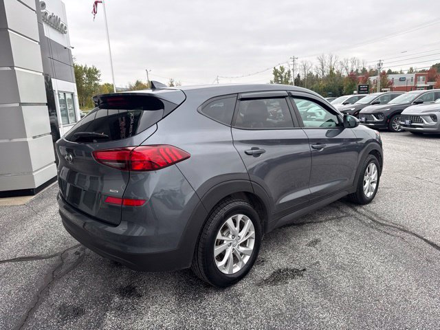 Used 2019 Hyundai Tucson SE AWD/4WD image 7