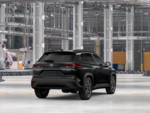 New 2026 Toyota Corolla Cross XLE FWD image 46