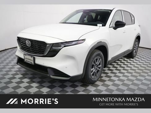 New 2026 MAZDA CX-5 Select AWD/4WD image 1