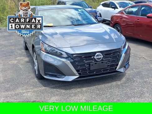 Certified 2025 Nissan Altima 2.5 S FWD image 2