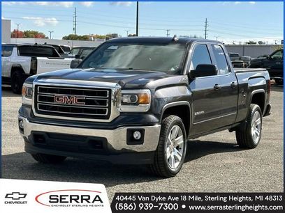 Used 2015 GMC Sierra 1500 SLE w/ SLE Value Package