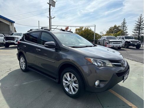 Used 2013 Toyota RAV4 Limited image 4