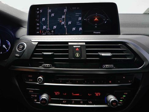 Used 2019 BMW X3 M40i w/ Driving Assistance Package AWD/4WD image 15