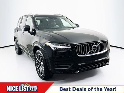 Used 2020 Volvo XC90 T6 Momentum w/ Protection Package