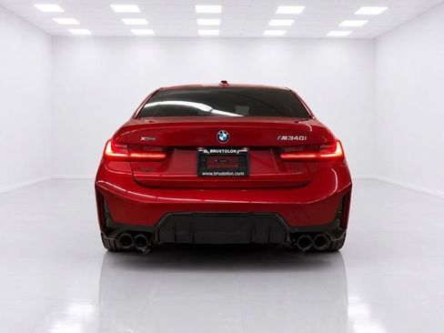 Used 2025 BMW M340i xDrive w/ Premium Package AWD/4WD image 8