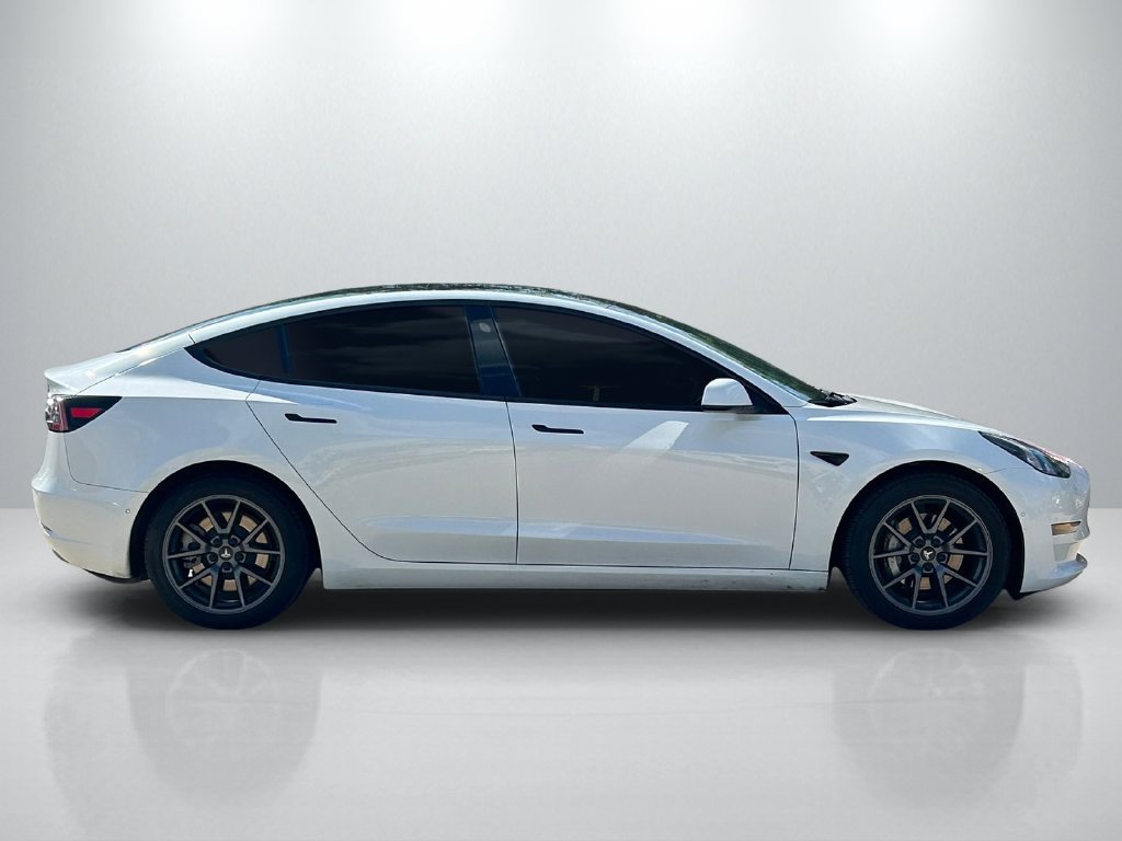 Used 2021 Tesla Model 3 Long Range AWD/4WD image 4
