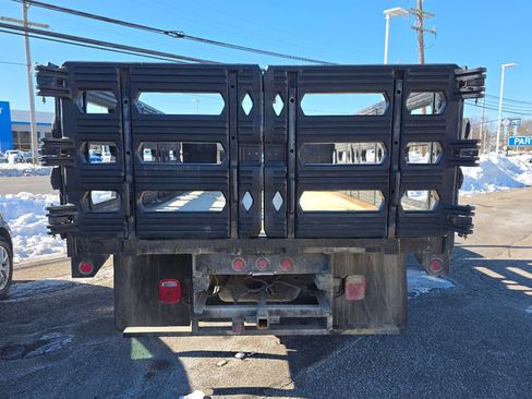Used 2008 Chevrolet Silverado 3500 W/T image 4