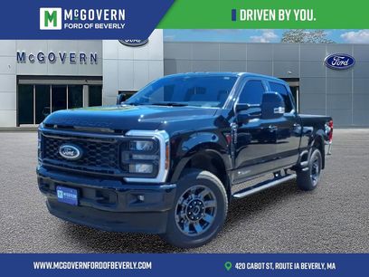 Used 2024 Ford F250 Lariat w/ Lariat Ultimate Package