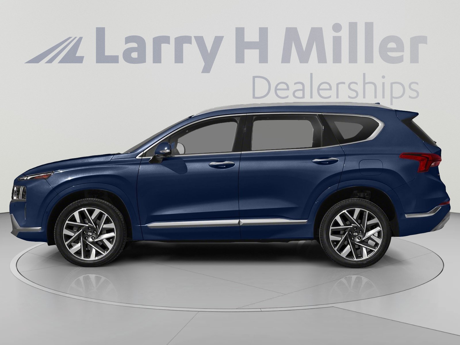 Certified 2022 Hyundai Santa Fe Calligraphy AWD/4WD image 3