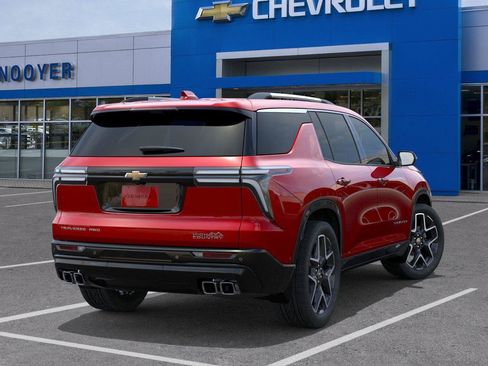 New 2026 Chevrolet Traverse High Country AWD/4WD image 4