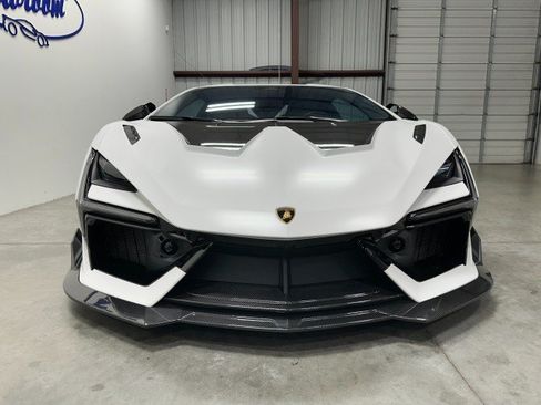 Used 2024 Lamborghini Revuelto AWD/4WD image 7