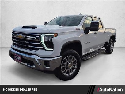 Used 2025 Chevrolet Silverado 3500 LTZ w/ LTZ Premium Package