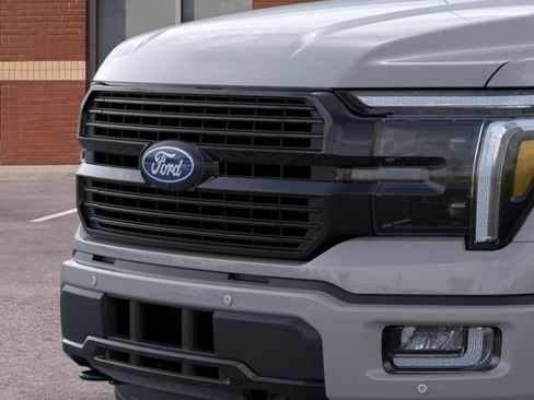 New 2026 Ford F150 Platinum w/ Equipment Group 702A High AWD/4WD image 17