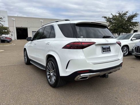 New 2026 Mercedes-Benz GLE 450 4MATIC image 4