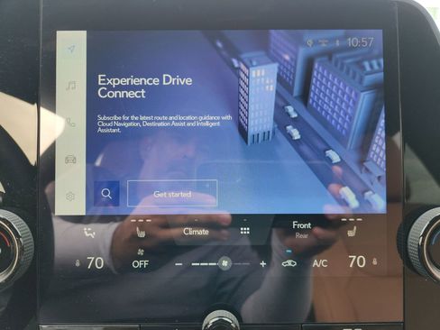 Certified 2025 Lexus RX 350 FWD w/ Technology Package image 16