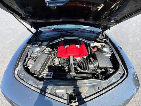 Used 2013 Chevrolet Camaro ZL1 RWD image 3