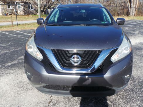 Used 2016 Nissan Murano SL image 8