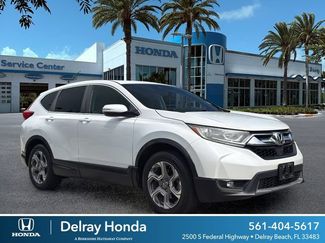 Certified 2019 Honda CR-V EX-L video 1