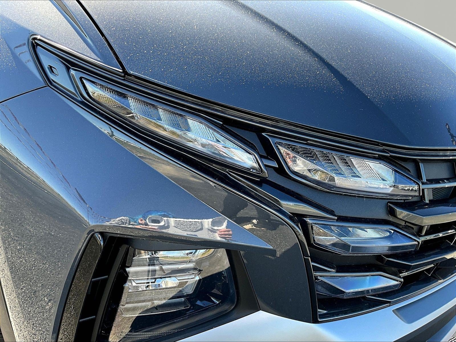 New 2026 Hyundai Tucson SE AWD/4WD image 8