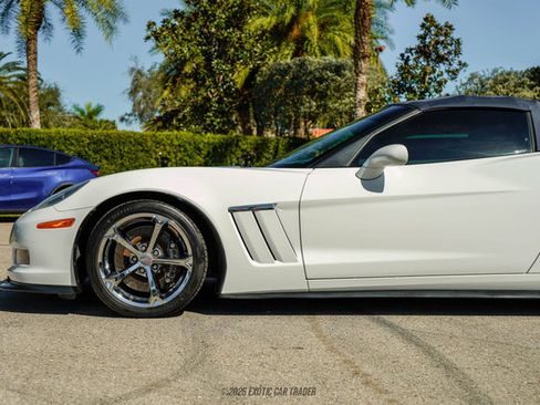 Used 2013 Chevrolet Corvette Grand Sport w/ 4LT Preferred Equipment Group image 61
