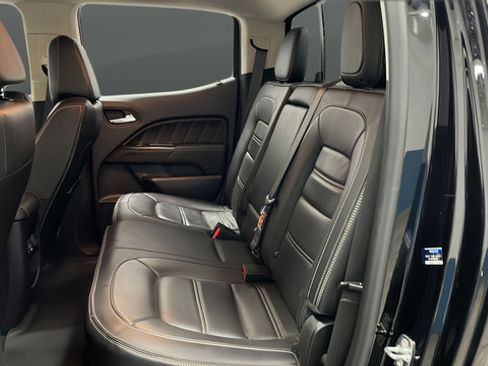 Used 2021 GMC Canyon Denali AWD/4WD image 21