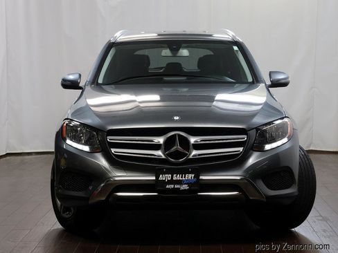 Used 2016 Mercedes-Benz GLC 300 4MATIC image 5