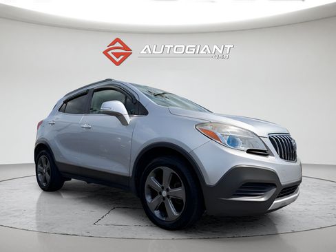 Used 2014 Buick Encore FWD image 10