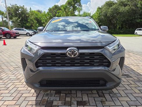 Used 2023 Toyota RAV4 XLE w/ Convenience Package FWD image 2