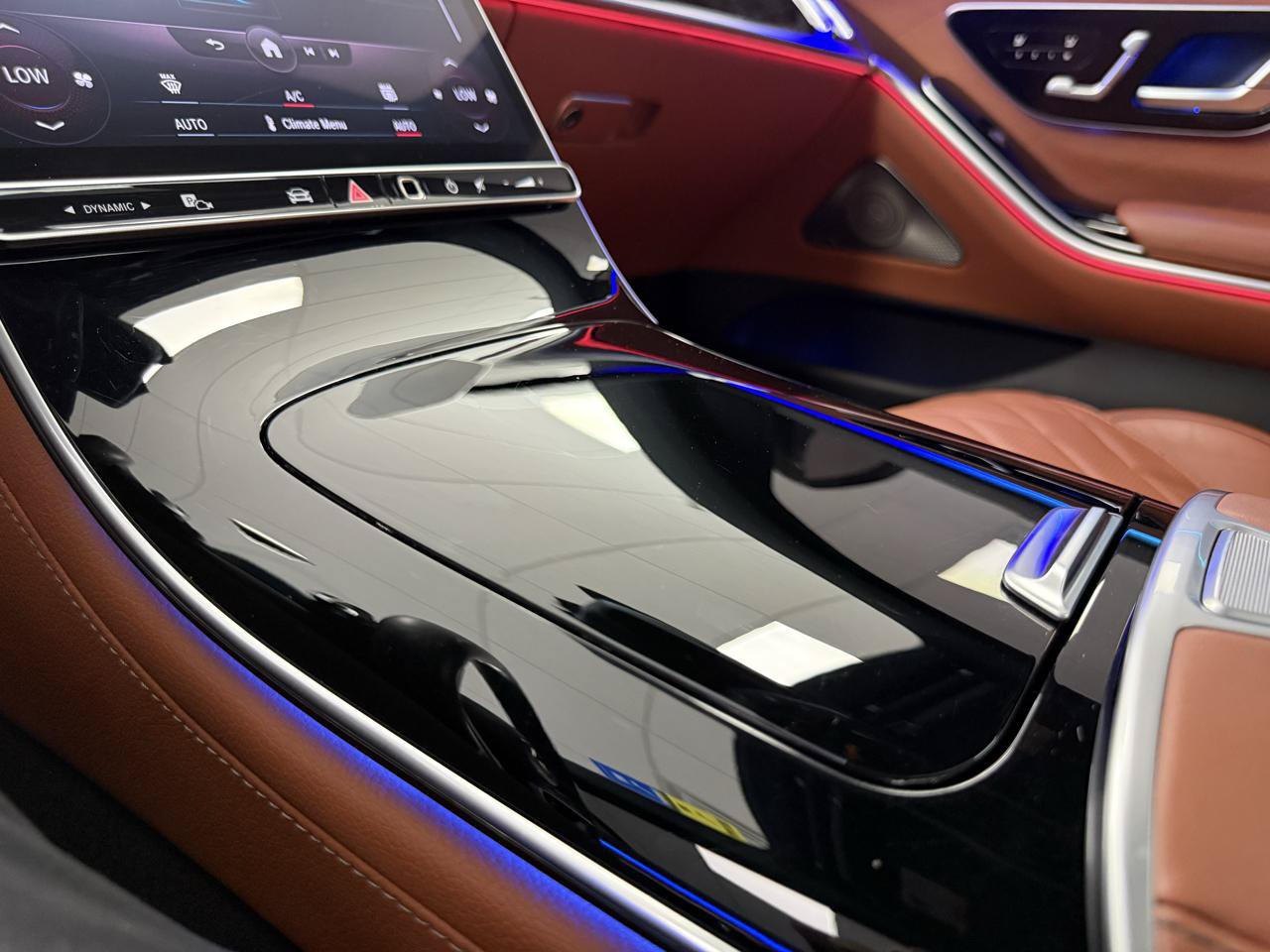 Used 2022 Mercedes-Benz S 580 4MATIC Sedan image 24