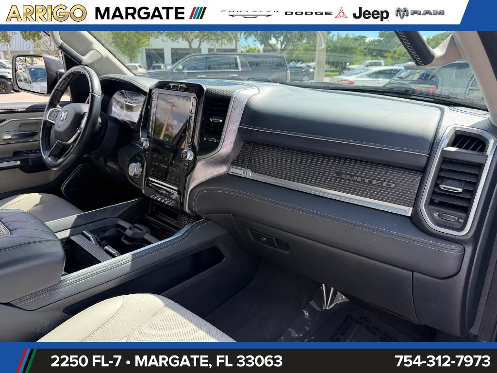 Used 2022 RAM 1500 Limited RWD image 18