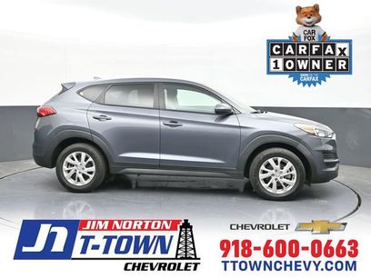 Used 2021 Hyundai Tucson SE
