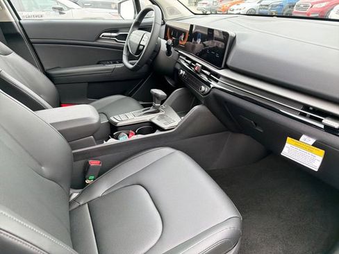 New 2026 Kia Sportage EX AWD/4WD image 22