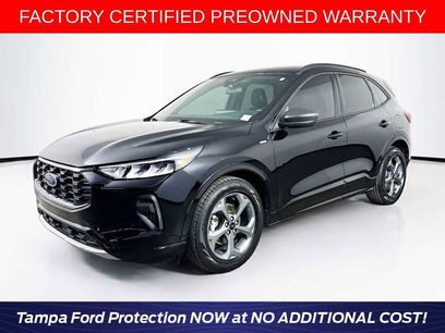 Certified 2023 Ford Escape ST-Line w/ Tech Pack #1
