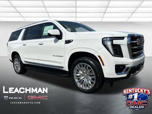 New 2026 GMC Yukon XL Elevation image 1