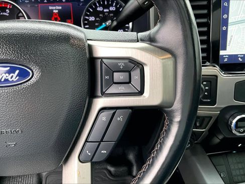 Certified 2022 Ford F450 Platinum image 20