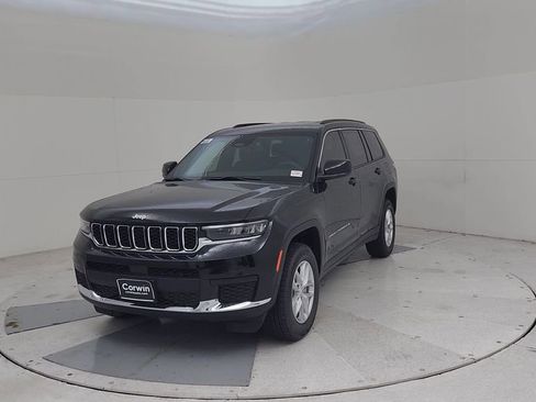 New 2025 Jeep Grand Cherokee L Laredo w/ Luxury Tech Group I image 6