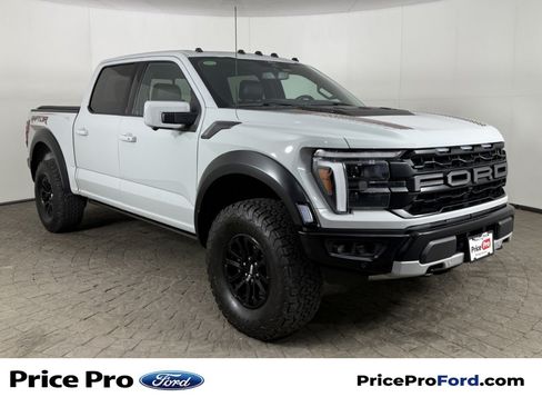 Used 2024 Ford F150 Raptor AWD/4WD image 1