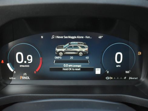 New 2026 Ford Explorer ST-Line w/ ST-Line Street Pack image 31