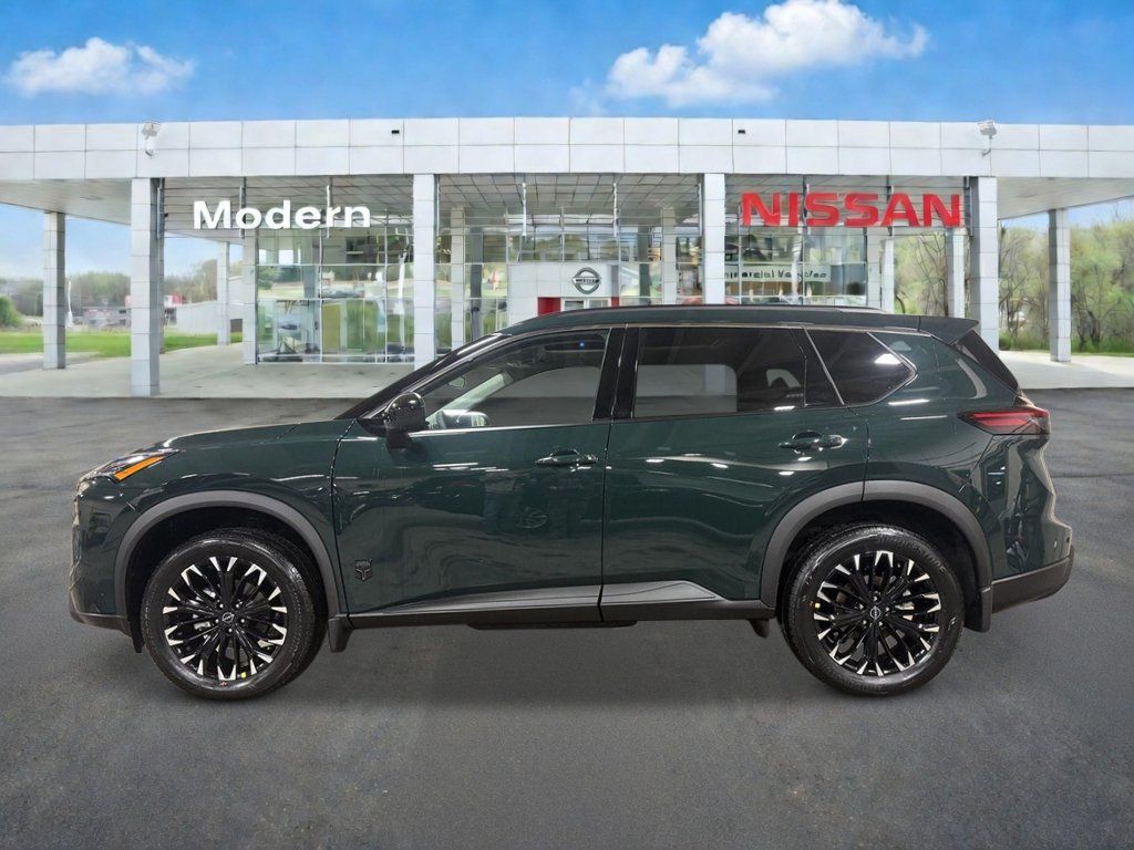 New 2026 Nissan Rogue Dark Armor AWD/4WD image 2