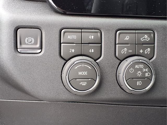 New 2026 Chevrolet Silverado 1500 RST w/ RST All Star Premium Package AWD/4WD image 14
