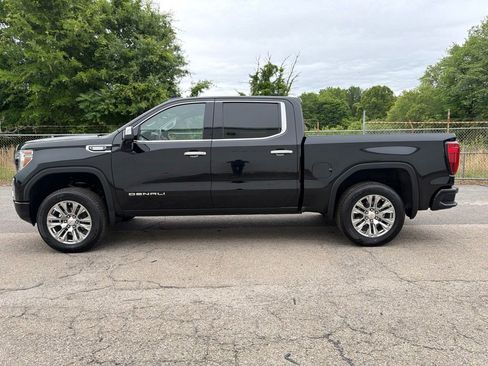 Used 2020 GMC Sierra 1500 Denali AWD/4WD image 5