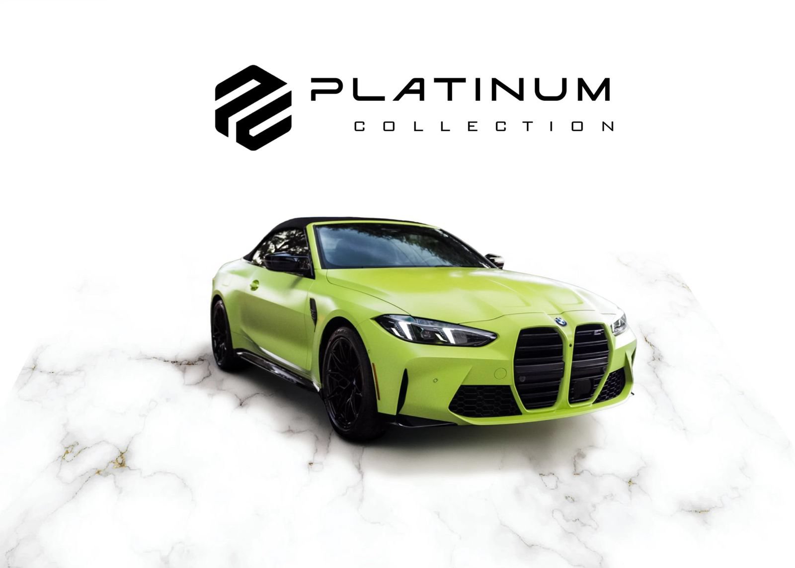 Used 2025 BMW M4 xDrive Competition AWD/4WD image 1