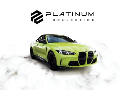Used 2025 BMW M4 xDrive Competition