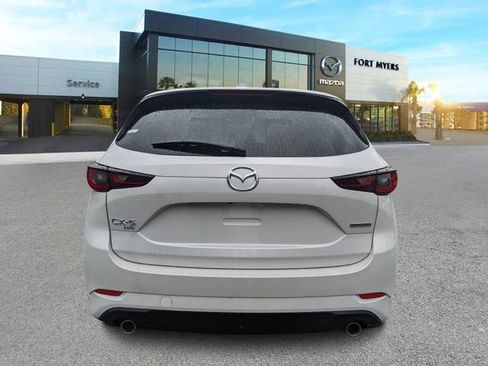 Used 2025 MAZDA CX-5 AWD 2.5 S w/ Preferred Package image 6