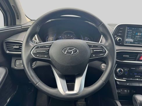 Used 2020 Hyundai Santa Fe SEL AWD/4WD image 14