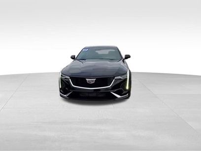 Used 2025 Cadillac CT4 Sport