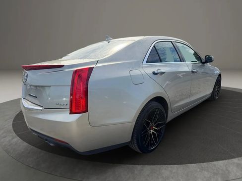 Used 2014 Cadillac ATS 2.0T AWD Sedan image 5