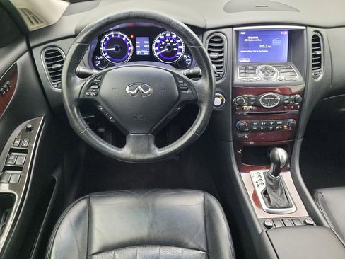 Used 2017 INFINITI QX50 AWD w/ Premium Plus Package image 22