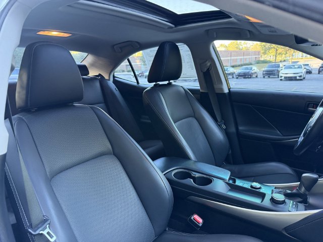 Used 2020 Lexus IS 300 w/ Accessory Package 2 RWD image 38