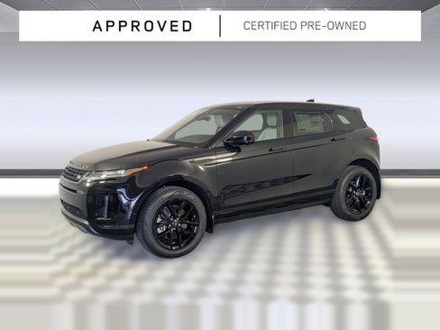 Used 2026 Land Rover Range Rover Evoque S image 1